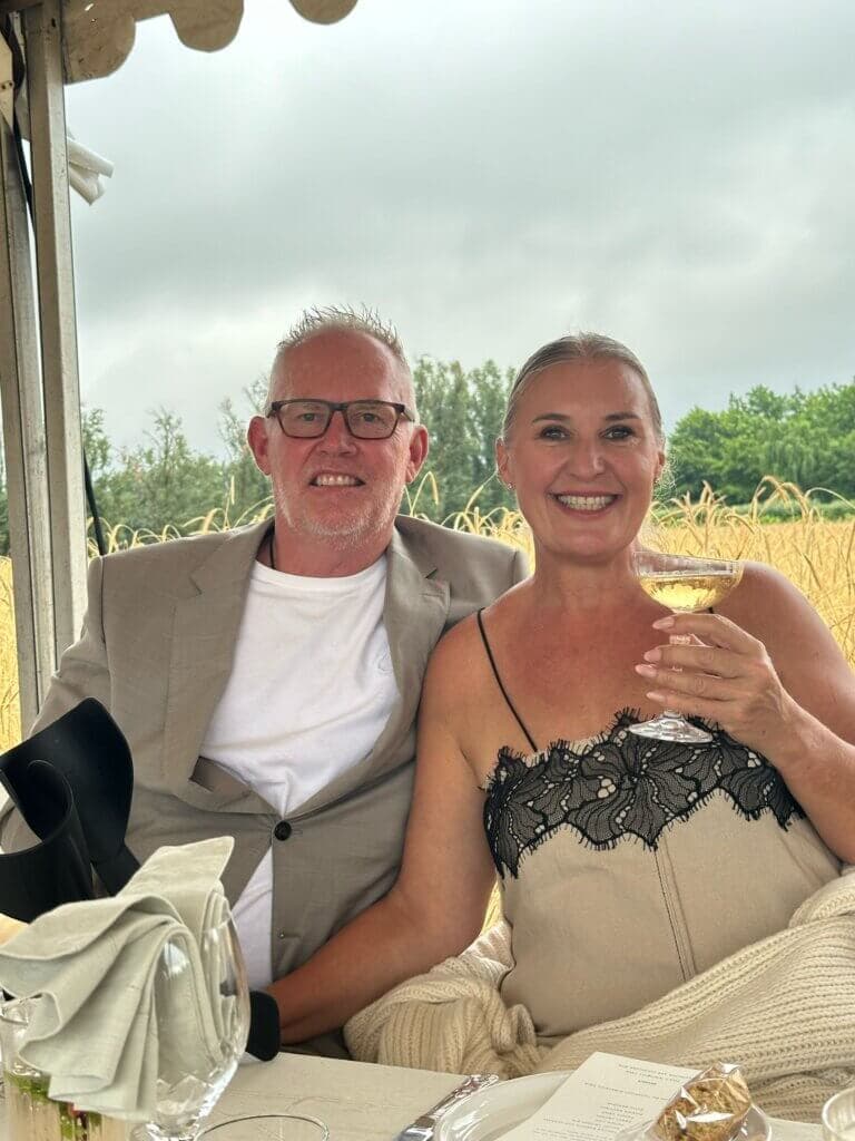 Jörn — VIP host at West Point Grey Casino